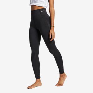 NIKE Sculpt Victory Tights High waist  full length Size Small